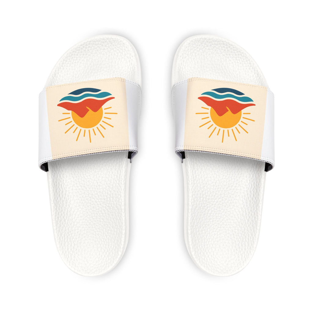 Vibrant Youth Summer Sandals | Comfortable Removable-Strap Footwear, Perfect for Beach Days, Summer Parties, Vacation, Everyday Wear