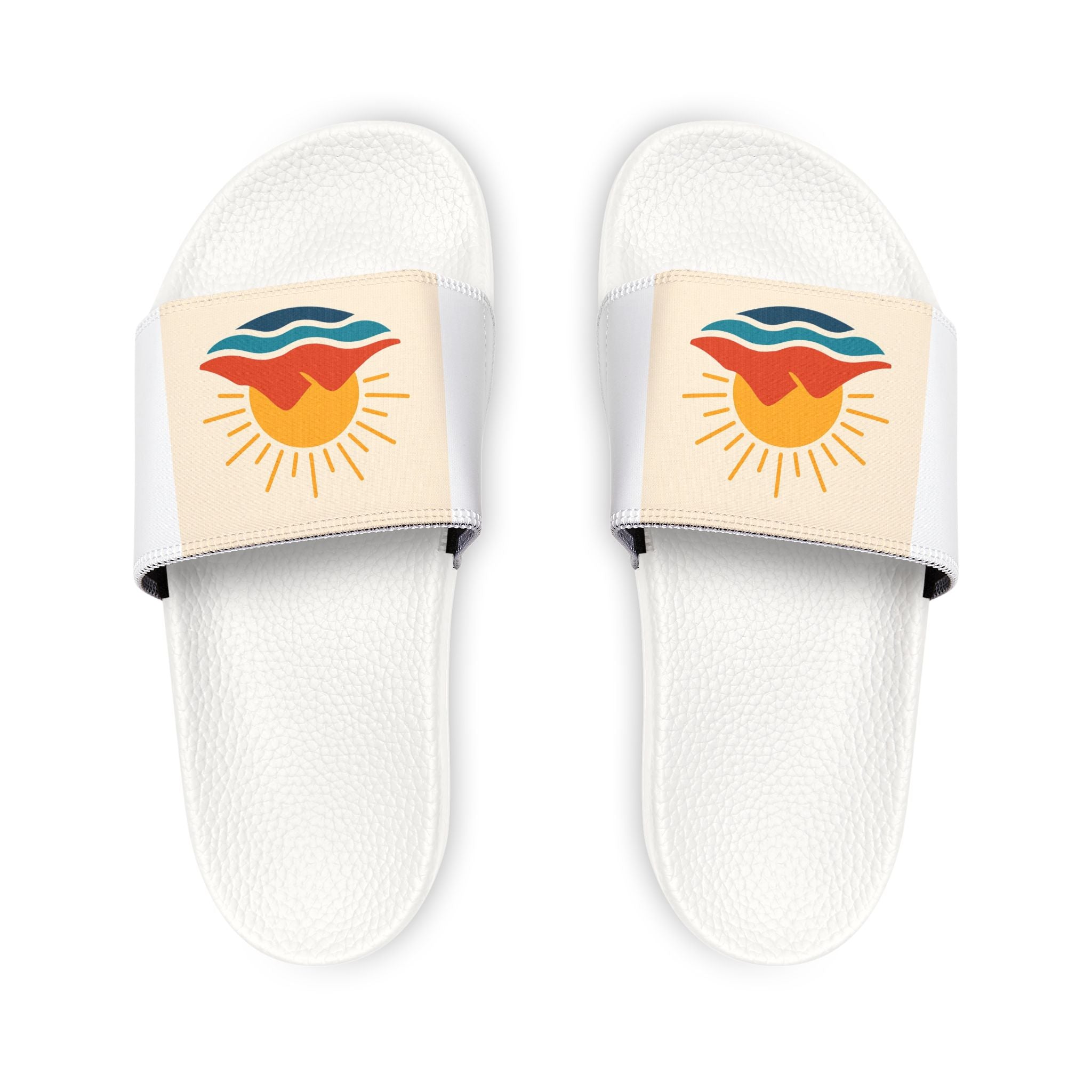 Vibrant Youth Summer Sandals | Comfortable Removable-Strap Footwear, Perfect for Beach Days, Summer Parties, Vacation, Everyday Wear