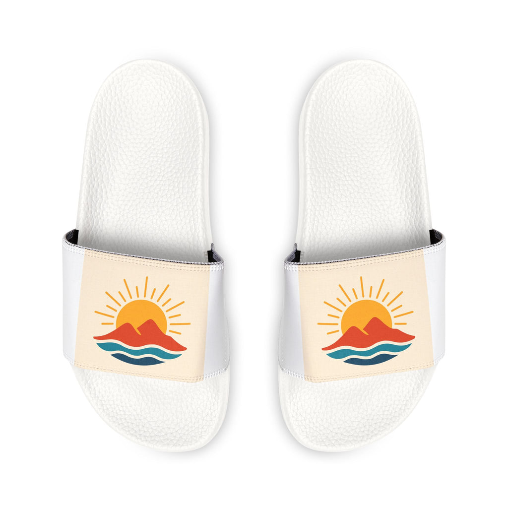 Vibrant Youth Summer Sandals | Comfortable Removable-Strap Footwear, Perfect for Beach Days, Summer Parties, Vacation, Everyday Wear